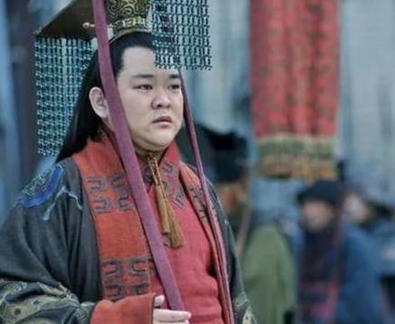 刘禅历史图片