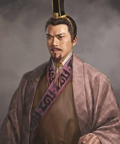 刘禅历史图片