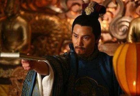 宋孝宗赵昚历史图片