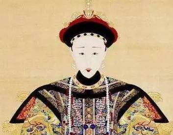 孝全成皇后历史图片