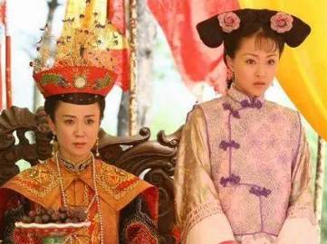 孝全成皇后历史图片