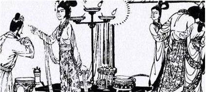 哀姜历史图片