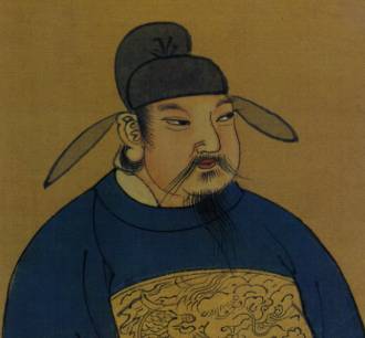 陈宣帝历史图片