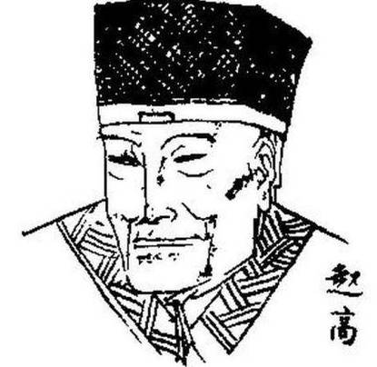 蒙恬历史图片