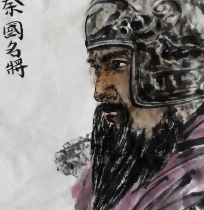 蒙恬历史图片