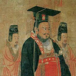 曹丕历史图片