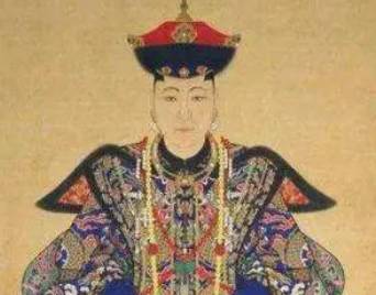 定妃历史图片