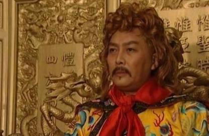 雍正历史图片