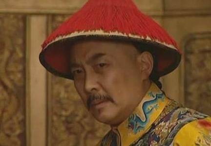 雍正历史图片