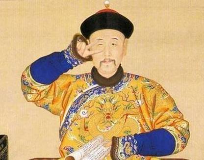 雍正历史图片