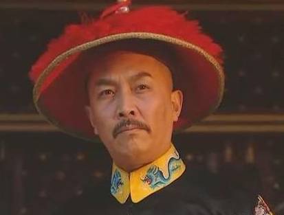雍正历史图片
