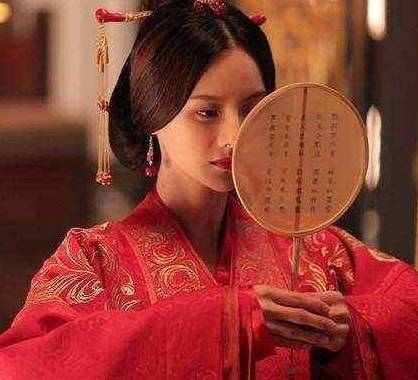 甄宓历史图片