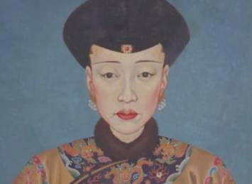 孝和睿皇后历史图片
