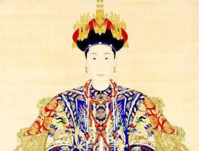 孝敬宪皇后历史图片