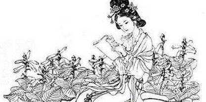 花蕊夫人历史图片