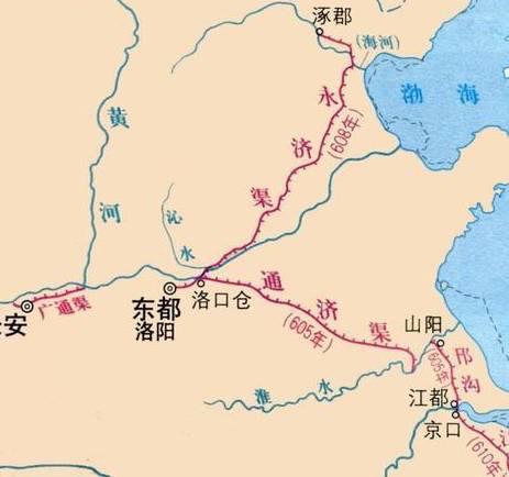 杨广历史图片