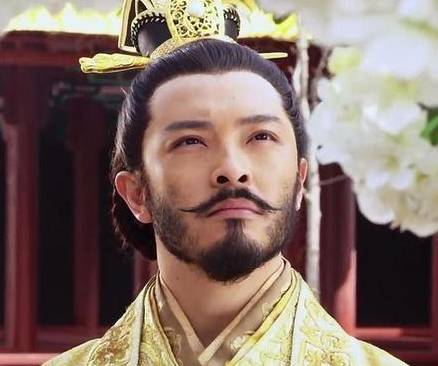 杨广历史图片