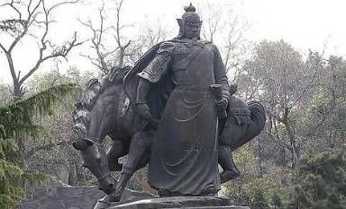 杨再兴历史图片