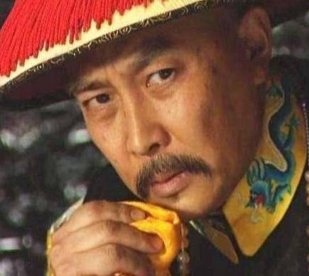 雍正历史图片