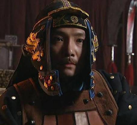 雍正历史图片