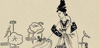 商纣王历史图片