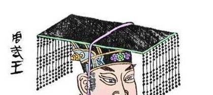 商纣王历史图片