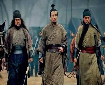 刘备历史图片
