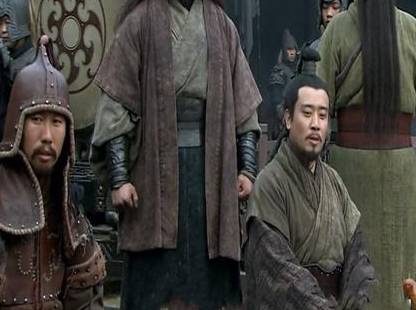 刘备历史图片
