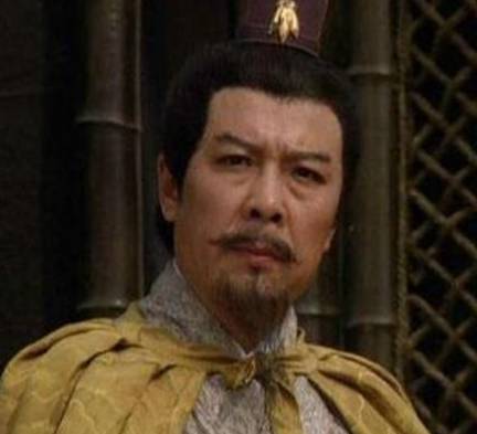刘备历史图片