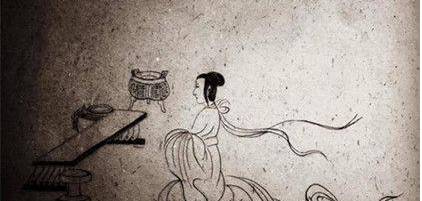 楚庄王历史图片