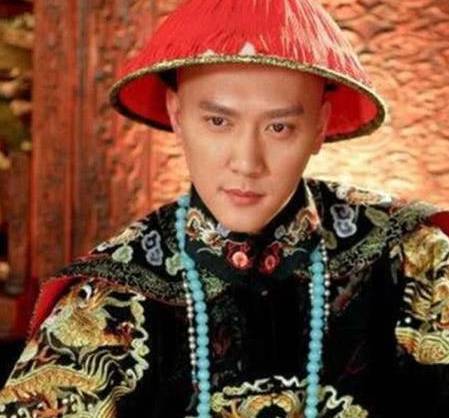 康熙历史图片