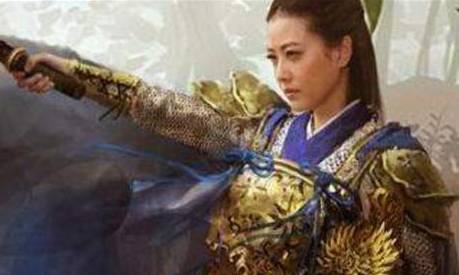 秦良玉历史图片