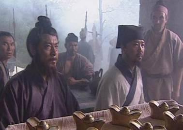 宋神宗历史图片