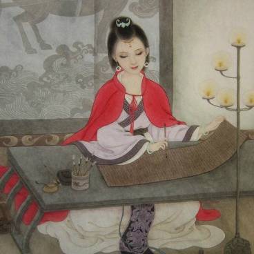 班昭历史图片