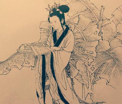 班昭历史图片