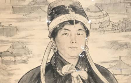 萧胡辇历史图片