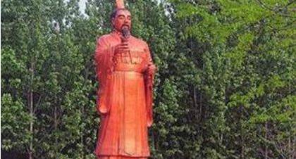 战国四君历史图片