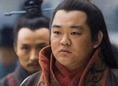 刘禅历史图片