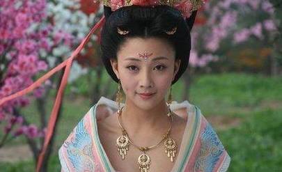 武惠妃历史图片