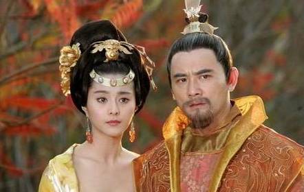 武惠妃历史图片