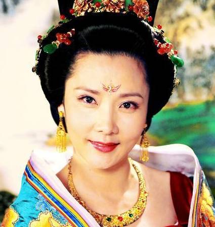 唐玄宗历史图片