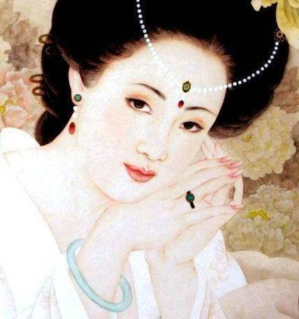 唐玄宗历史图片