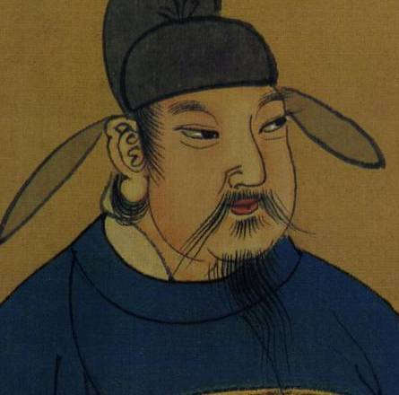 唐玄宗历史图片