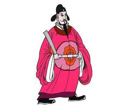 唐玄宗历史图片
