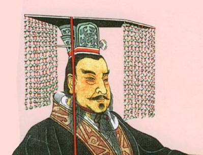 蒙恬历史图片