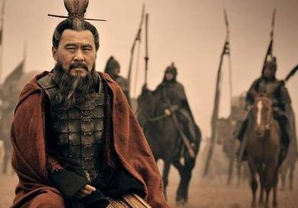蒙恬历史图片