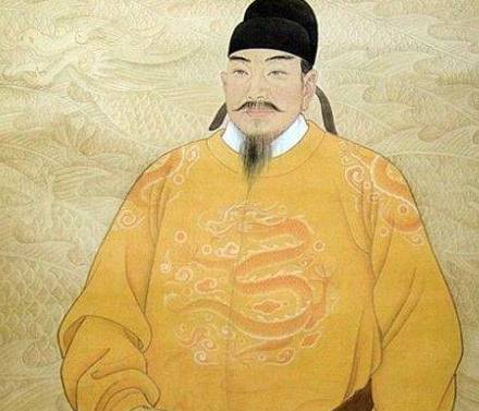 唐朝历史图片