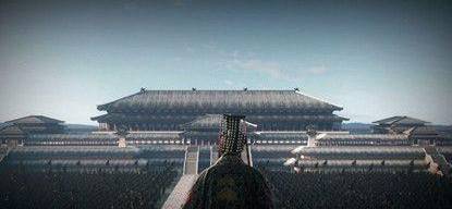秦始皇历史图片
