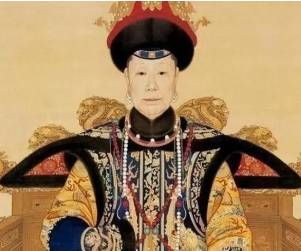 纯懿皇贵妃历史图片