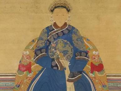 惇怡皇贵妃历史图片